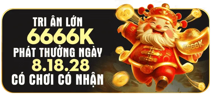Quà tặng đặc biệt cho thành viên trung thành F8BET