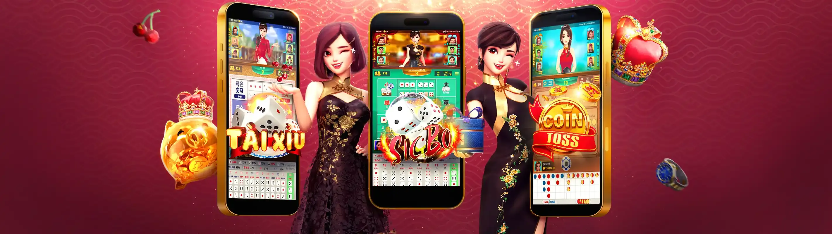 Sảnh bài trực tuyến hấp dẫn F8 BET